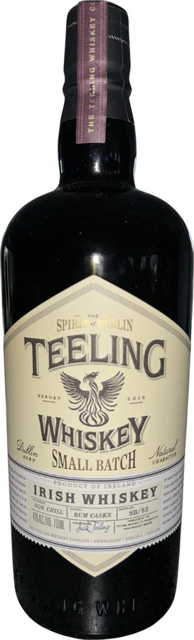 Teeling Small Batch 46% 700ml