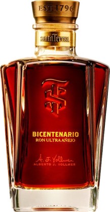 Santa Teresa Bicentenario Ron Ultra Anejo 40% 700ml