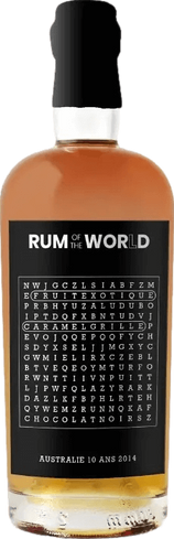 Rum Of The World 2014 Australia 10yo 46% 700ml