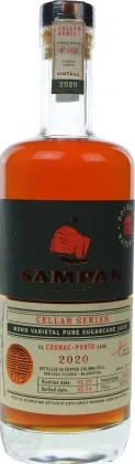 Sampan 2020 Cellar Series Cognac Port 4yo 45% 700ml