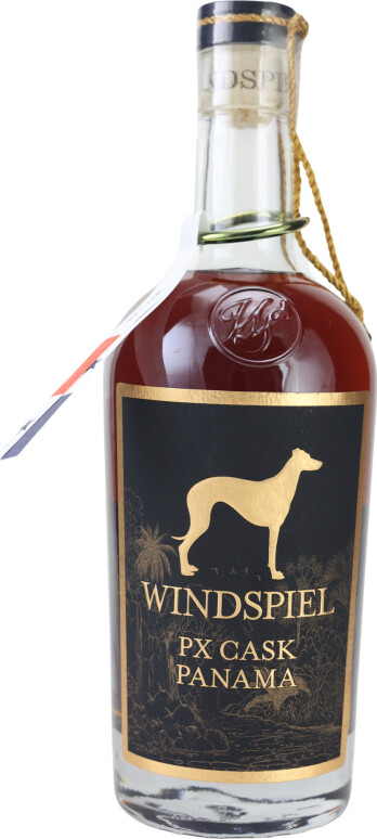 Windspiel Panama PX Cask 40.5% 500ml