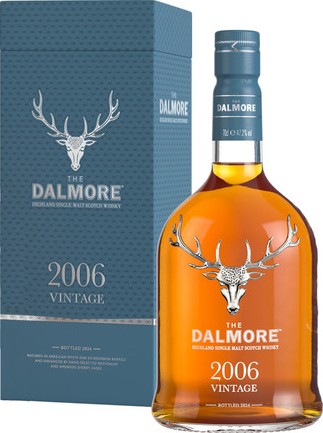 Dalmore 2006 Vintage 47.2% 700ml