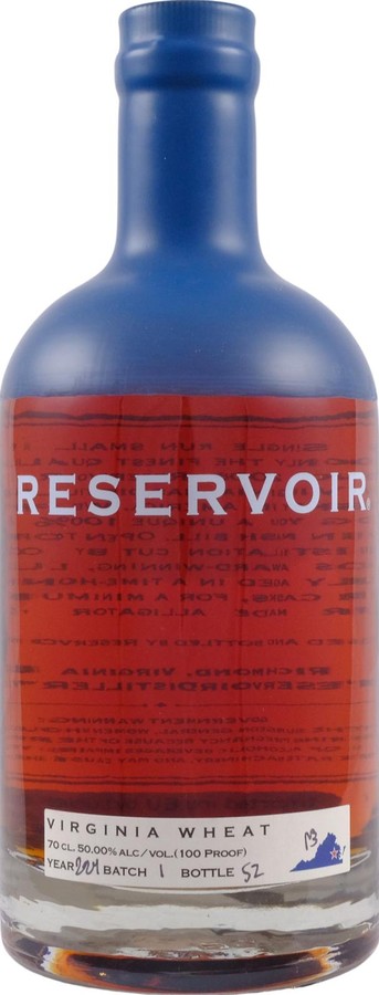 Reservoir Virginia Wheat 50% 700ml