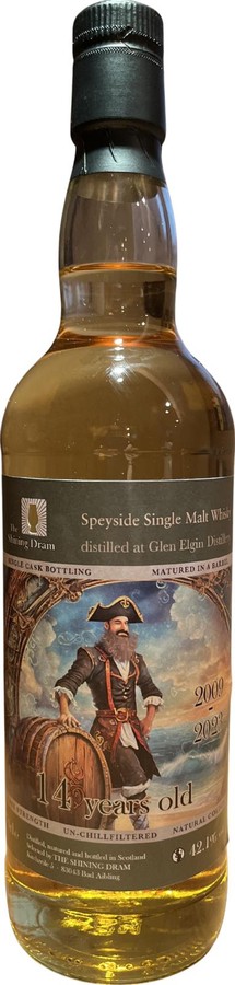 Glen Elgin 2009 TSD 42.1% 700ml