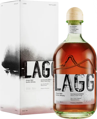 Lagg Corriecravie Edition 55% 700ml