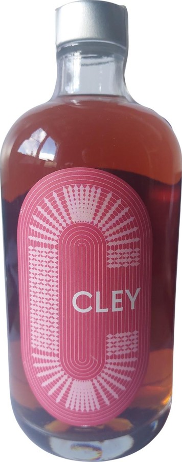 Cley Whisky 2020 Malt & Rye Cask Friends Whisky tube61 58% 700ml