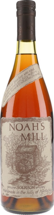 Noah's Mill Genuine Bourbon Whisky Small Batch Bourbon 57.15% 700ml