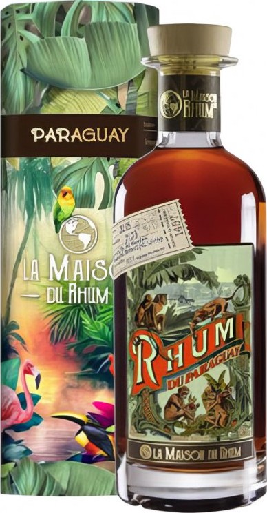 La Maison Du Rhum 2015 Paraguay Batch #6 42% 700ml