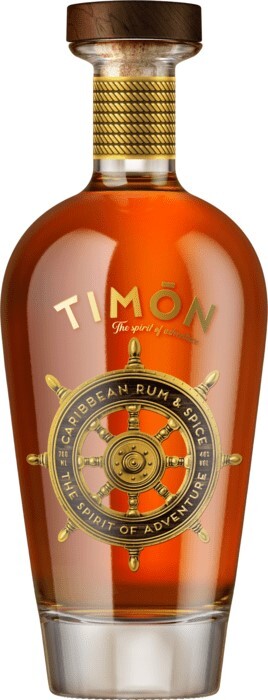 Timon Spice The Spirit Of Adventure 40% 700ml