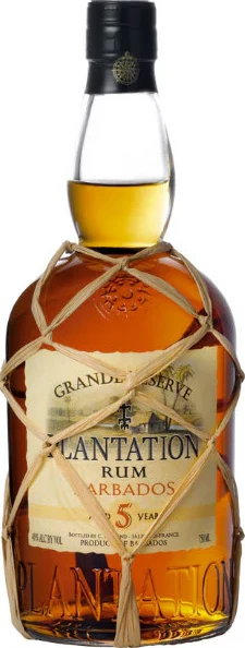 Plantation Grande Reserve Barbados 5yo 40% 750ml