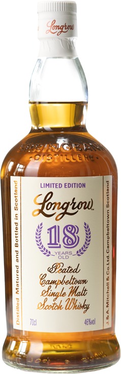 Longrow 18yo Limited Edition 46% 700ml