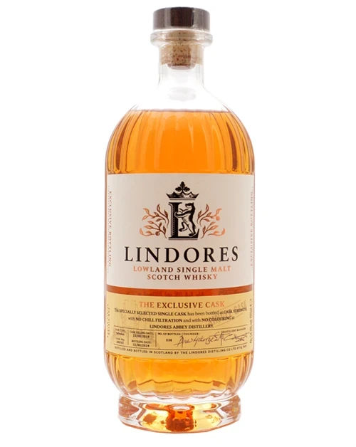 Lindores Abbey 2019 Private Calvados Barrique Mac Y Denmark 54% 700ml