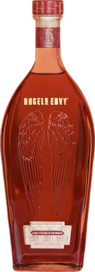 Angel's Envy Cask Strength Bourbon 59.1% 750ml