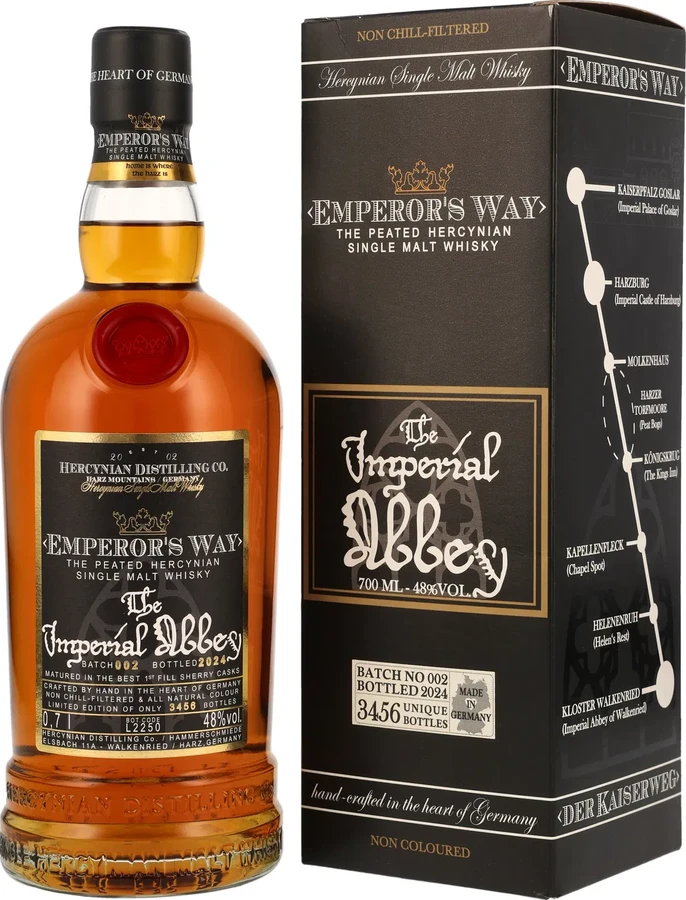 Emperor's Way The Imperial Abbey The Imperial Abbey 48% 700ml