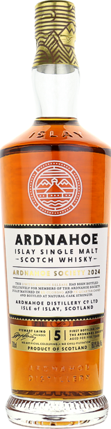 Ardnahoe 5yo Ardnahoe Society 2024 Ardnahoe Society 59.1% 700ml