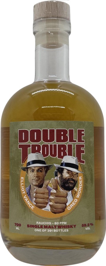 St. Kilian 2021 Double Trouble 59.5% 700ml