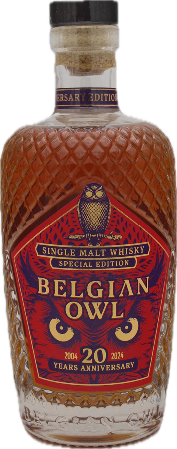 The Belgian Owl 20th anniversary 20th anniversary 46% 500ml