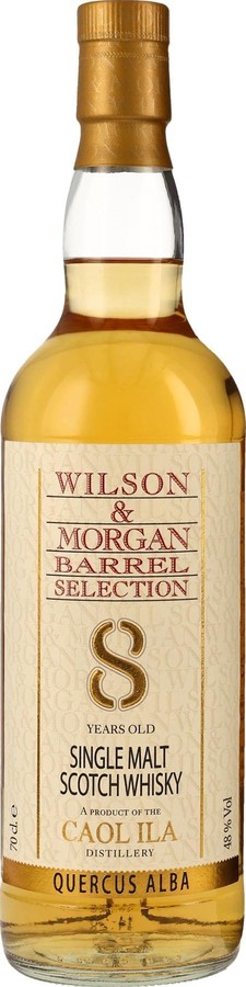 Caol Ila 2016 WM Barrel Selection Rossi & Rossi Treviso 48% 700ml