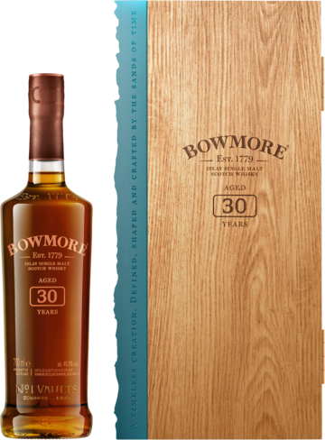 Bowmore 30yo Edition 2023 45.9% 700ml