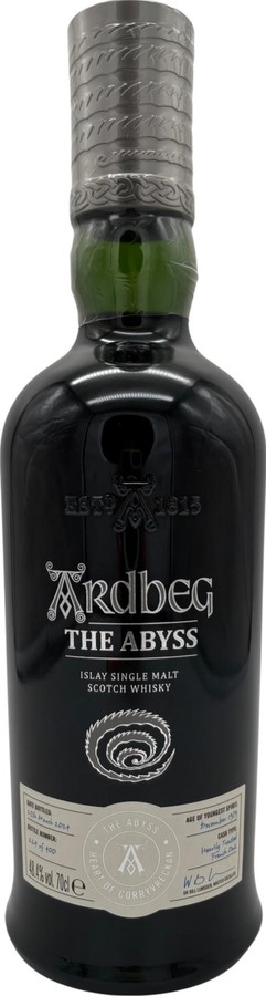 Ardbeg 1989 The Abyss 48.4% 700ml