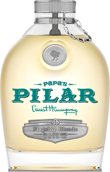 Papa's Pilar Flagship Blonde 42% 700ml