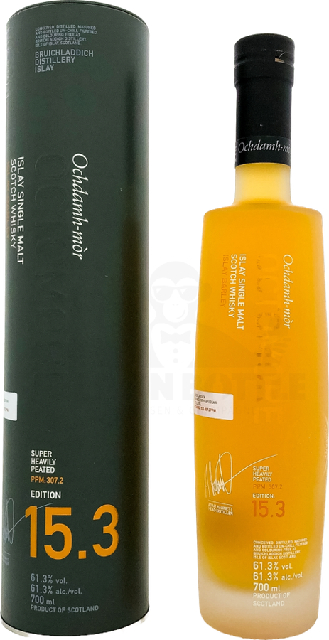 Octomore 15.3 307.2 PPM 61.3% 700ml