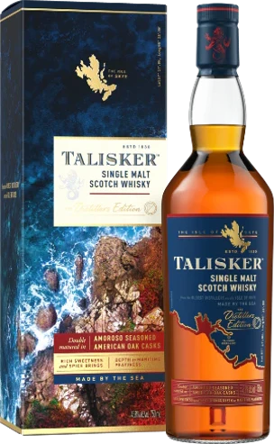 Talisker The Distillers Edition 45.8% 700ml