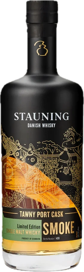 Stauning Smoke Tawny Port Limited Edition 50.3% 700ml