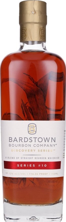 Bardstown Bourbon Company Discovery Series #10 57.12% 750ml