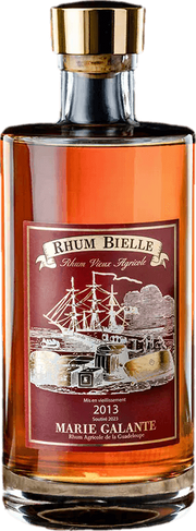 Bielle 2013 Rhum Vieux Agricole 10yo 45% 700ml