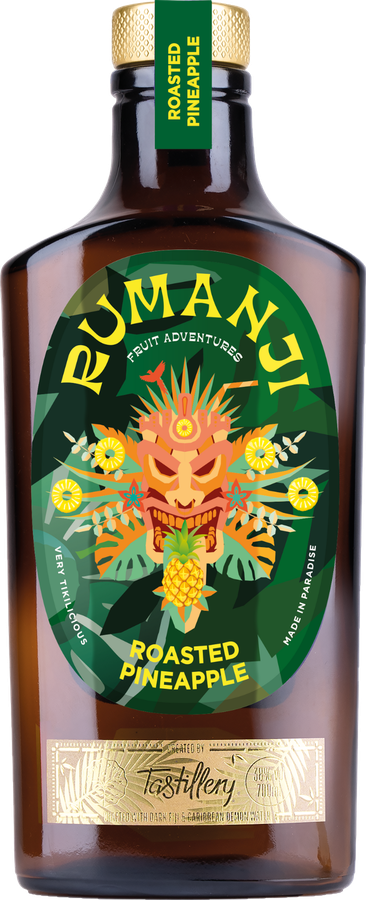 Rumanji Fruit Adventures Roasted Pineapple 37.5% 700ml