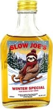 Spirit Of Rum Slow Joe's Winter Special 41.5% 200ml