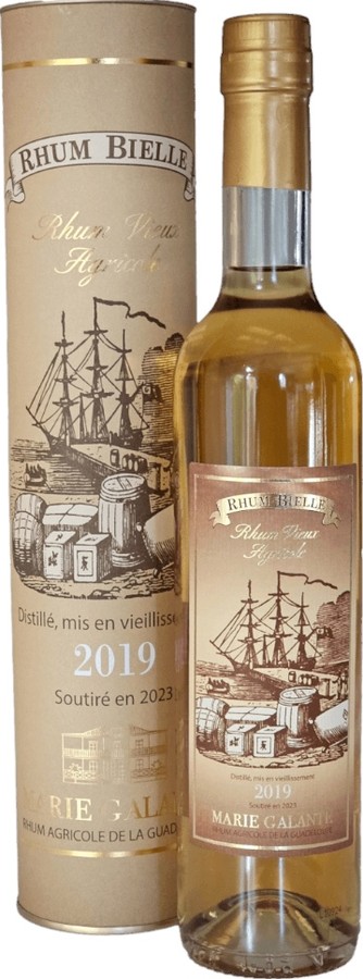 Bielle 2019 Vieux Agricole 4yo 42% 500ml