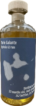 Spiritori 2022 Marie Galante Agricole GI 59.7% 500ml