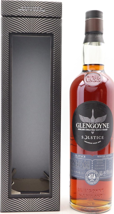 Glengoyne 2008 Winter Solstice 59.9% 700ml