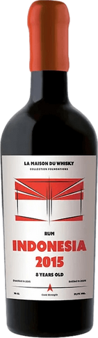 Velier 2015 Indonesia Flag Series Collection Foundations 8yo 56.5% 700ml