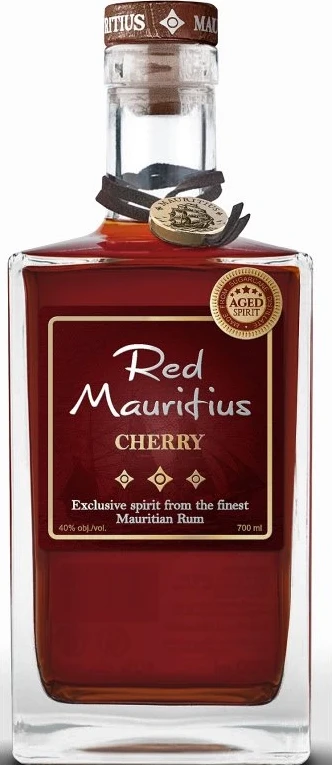 Blue Mauritius Red Cherry 40% 700ml