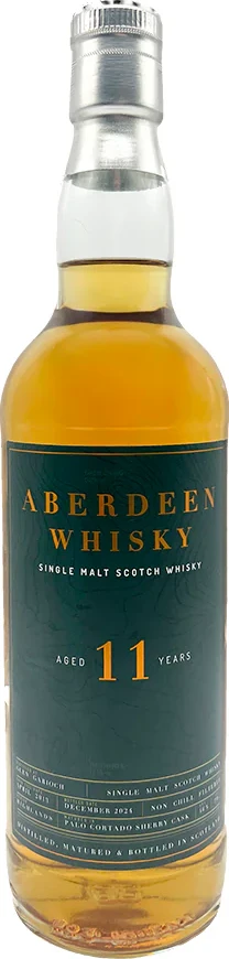 Glen Garioch 2013 AdWS Aberdeen Whisky 46% 700ml