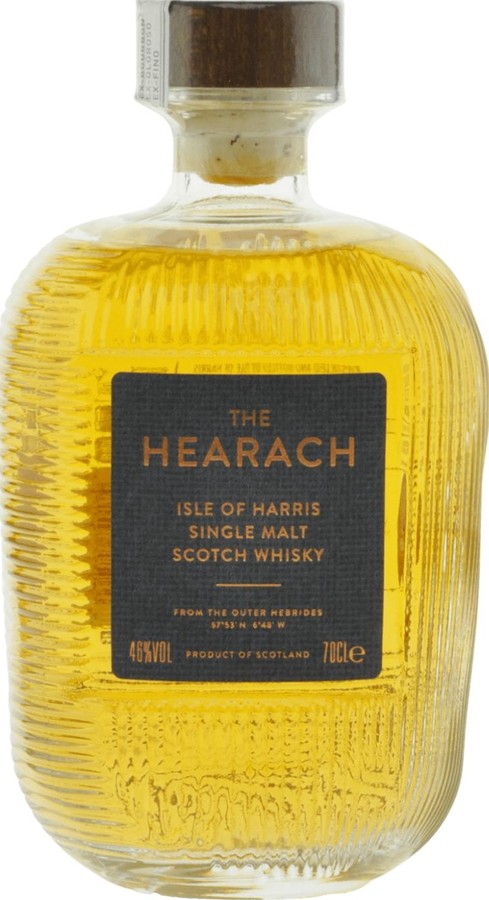 The Hearach 2024 Release Batch 11 46% 700ml