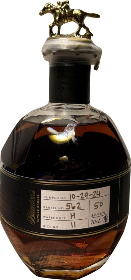 Blanton's Single Barrel LMDW 50% 700ml