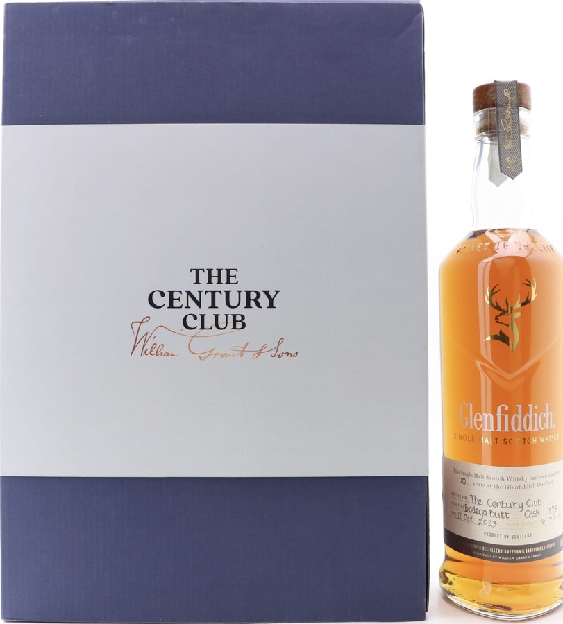 Glenfiddich 10yo The Century Club The Century Club 61.7% 700ml