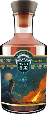 Famille Ricci Zodiac 2024 Sagittaire 53.7% 500ml