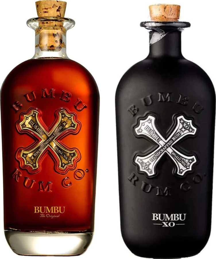 Bumbu 2 Bottles Set 700ml