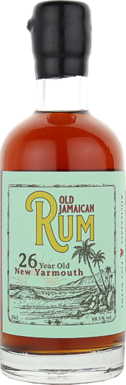 Aficionados & Fine Drams 1994 New Yarmouth Jamaica 26yo 68.5% 350ml