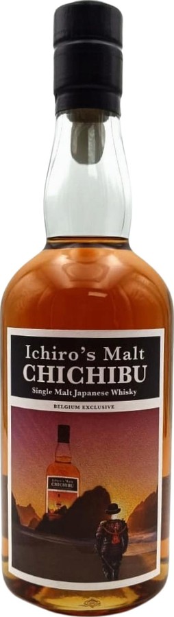 Chichibu 2016 Ichiro's Malt The Nectar 64.7% 700ml