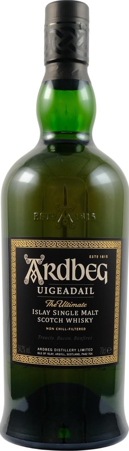 Ardbeg Uigeadail 54.2% 700ml