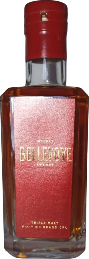 Bellevoye Finition Grand Cru Triple Malt 43% 200ml