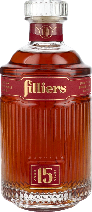 Filliers 15yo Limited Release 43% 700ml