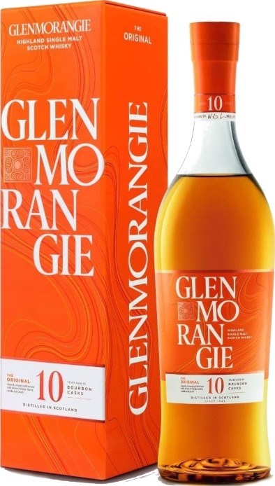 Glenmorangie 10yo The Original 40% 700ml