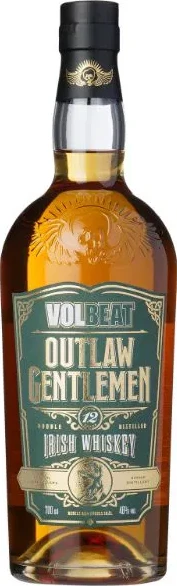 Volbeat Spirits 12yo Outlaw Gentlemen 46% 700ml